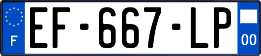EF-667-LP
