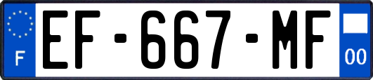 EF-667-MF