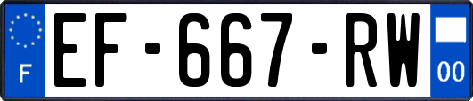 EF-667-RW