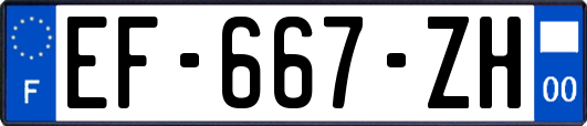 EF-667-ZH