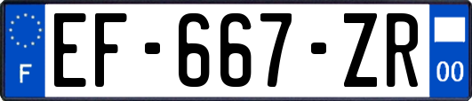 EF-667-ZR