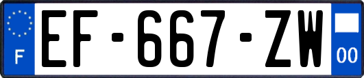 EF-667-ZW