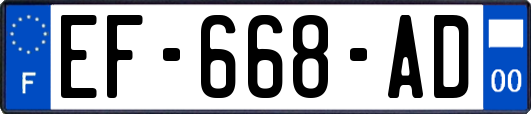 EF-668-AD