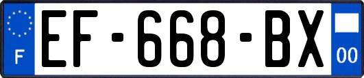 EF-668-BX