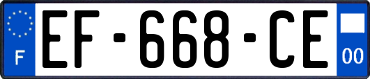 EF-668-CE