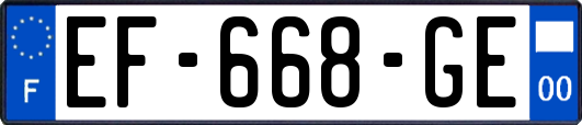 EF-668-GE