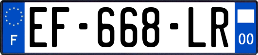EF-668-LR