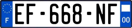 EF-668-NF