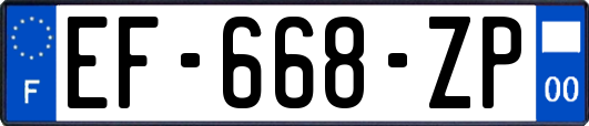 EF-668-ZP