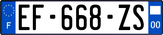 EF-668-ZS