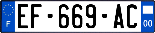 EF-669-AC