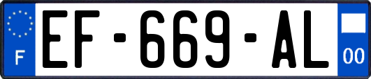 EF-669-AL
