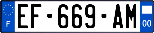EF-669-AM