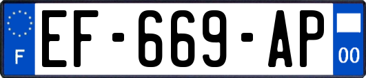 EF-669-AP