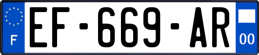 EF-669-AR