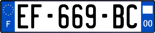 EF-669-BC
