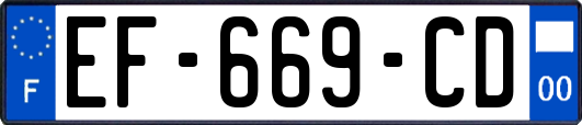 EF-669-CD