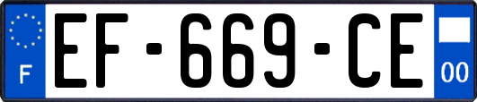 EF-669-CE