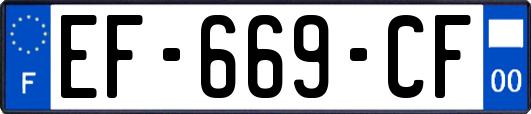 EF-669-CF