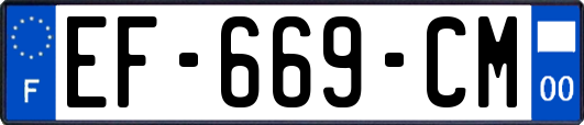 EF-669-CM