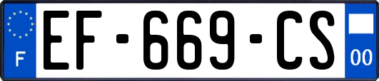 EF-669-CS