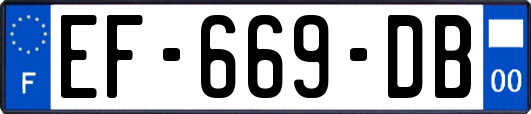 EF-669-DB