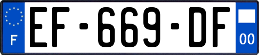 EF-669-DF