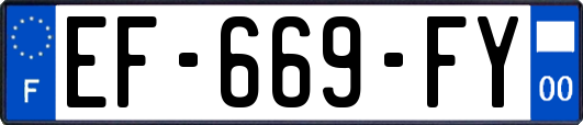 EF-669-FY