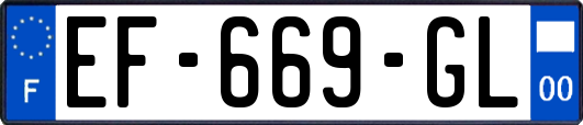 EF-669-GL