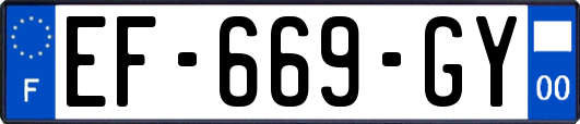 EF-669-GY