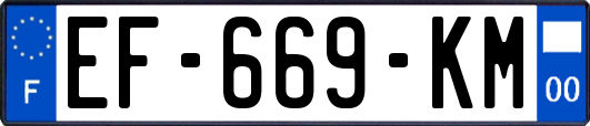 EF-669-KM