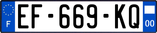 EF-669-KQ