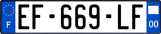 EF-669-LF