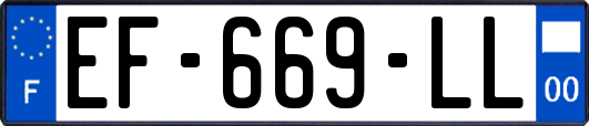 EF-669-LL