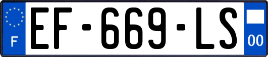 EF-669-LS