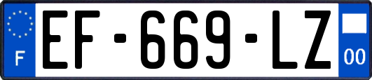 EF-669-LZ