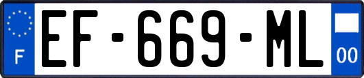 EF-669-ML