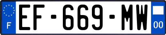 EF-669-MW