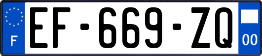 EF-669-ZQ