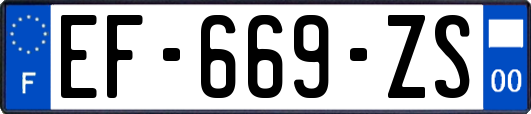 EF-669-ZS