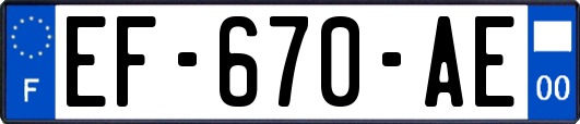 EF-670-AE