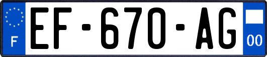EF-670-AG