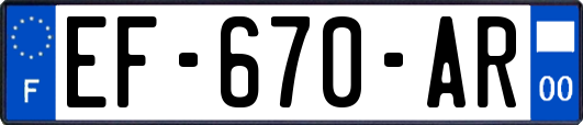 EF-670-AR