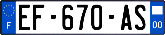 EF-670-AS