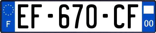 EF-670-CF