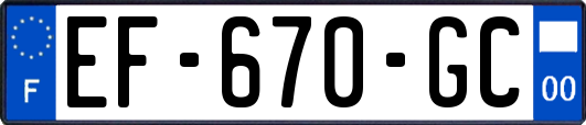 EF-670-GC