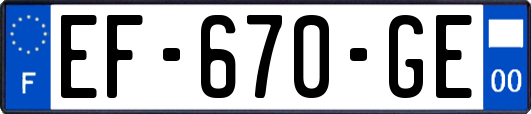 EF-670-GE