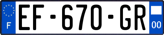 EF-670-GR