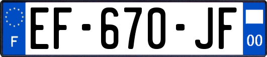 EF-670-JF