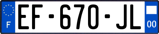 EF-670-JL